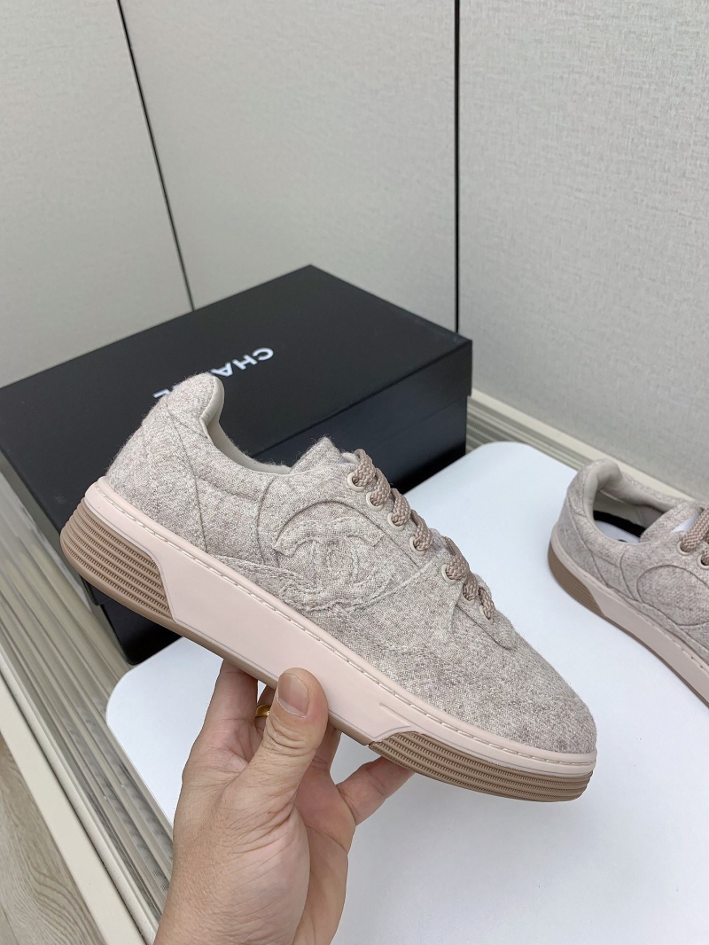 Chanel Casual Shoes